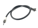 Ducati SL 600 Pantah [1982] - Tachometer cable drive shaft tachometer-1