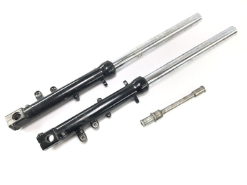 Kawasaki ZX -10 ZXT00B [1990] - fork telegabel with axis front fork fork suspension