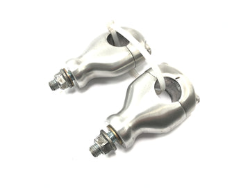 Triumph Speed ​​Triple T509 [1998] - Riser handlebar clamp bracket set pair