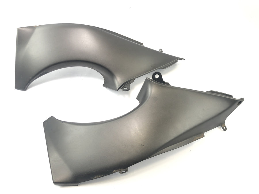 Kawasaki ZX 12 R ZXT20A [2001] - Ram air cover fairing on the side left and right