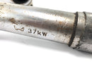 Honda GL 500 SILBERWING PC02 [1982] - manifold manifolds exhaust manifold exhaust manifold exhaust pipe on the left and right-2