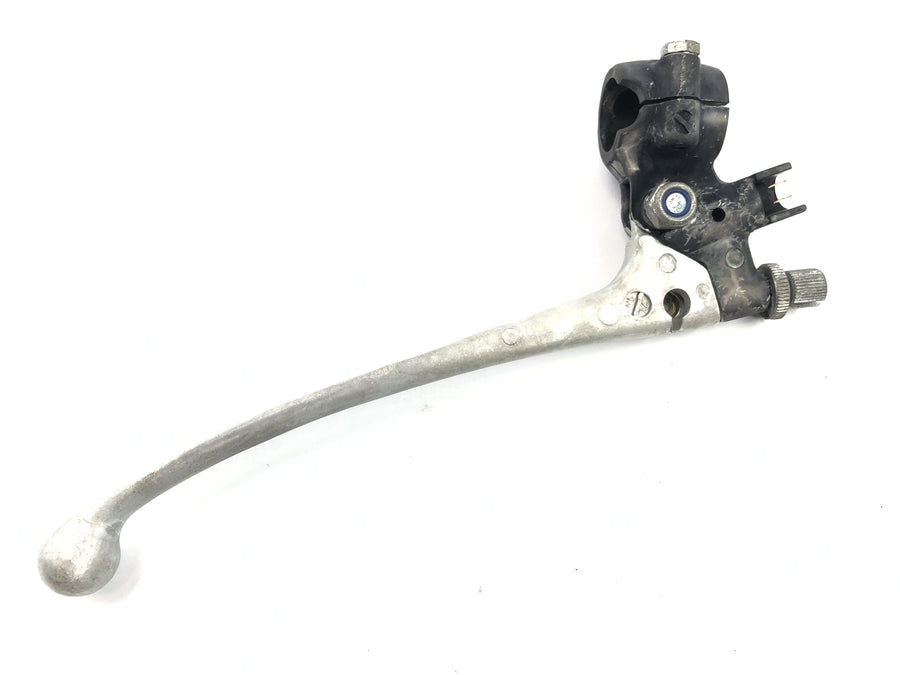 Honda GL 1000 Goldwing GL1 [1978] - clutch fitting with clutch lever
