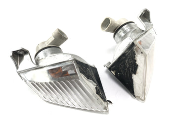 Moto Guzzi Stelvio 1200 4V [2009] - turn signal in front of the side indicators - 0