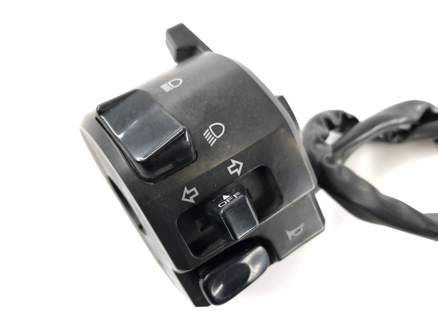 KTM LC4 640 EGS [2004] - handlebar fittings handlebar beam on the left