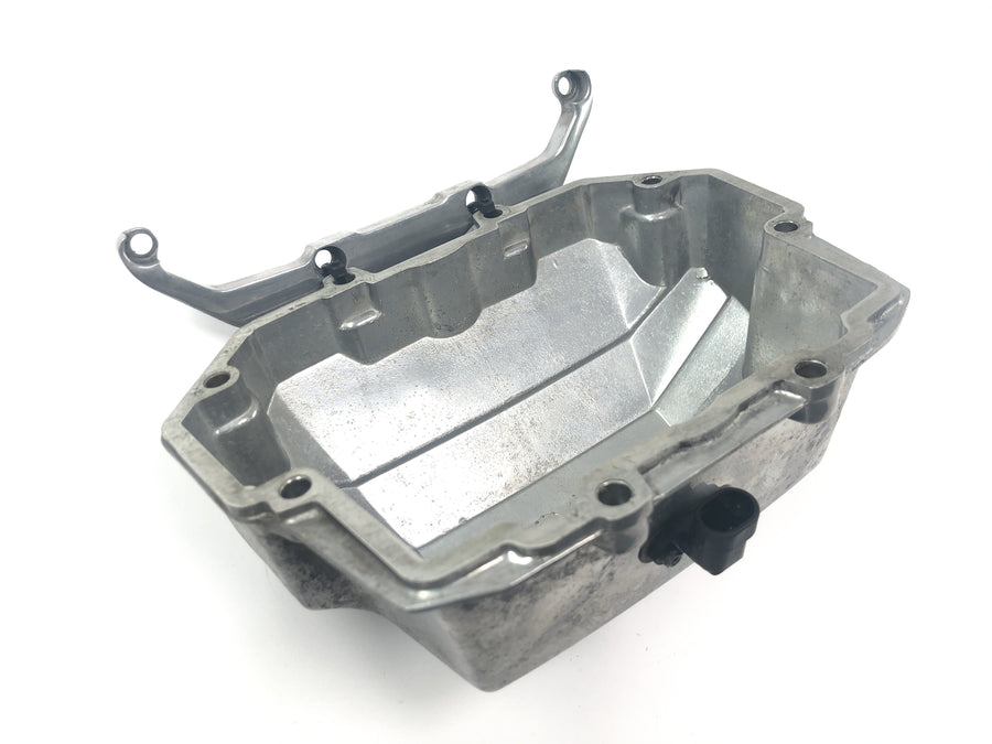Moto Guzzi California 1100 EV KD [1998] - Valve cover cylinder head cover left
