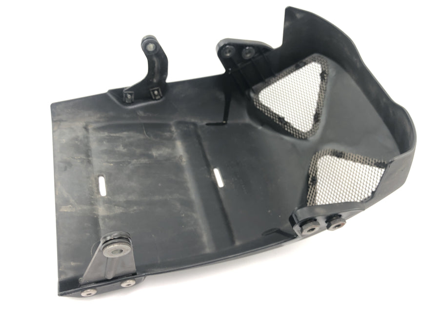 Moto Guzzi Stelvio 1200 8V [2016] - Engine protection underrun protection engine protection plate