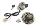 Ducati Monster M600 [1995] - ignition lock Tank cover set key kit-4