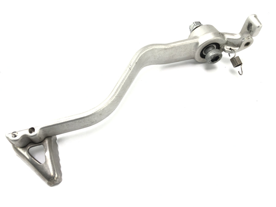 KTM 690 SM Prestige [2007] - brake pedal brake lever foot brake lever