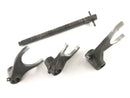 Honda GL 1000 Goldwing GL1 [1977] - Shift forks shift claws set-4