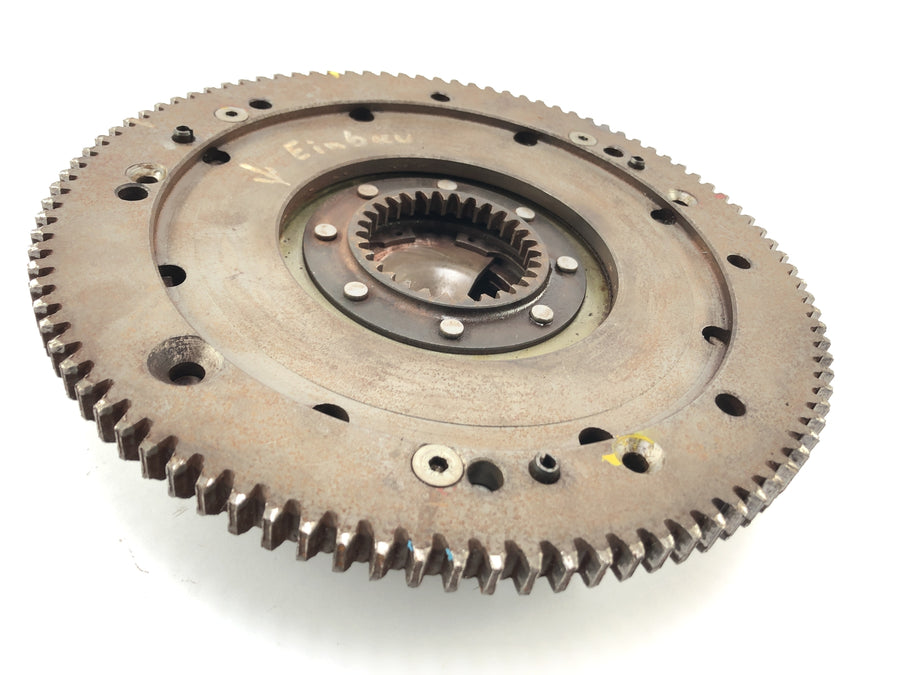 Moto Guzzi V 1000 VG [1980] - Clutch flywheel