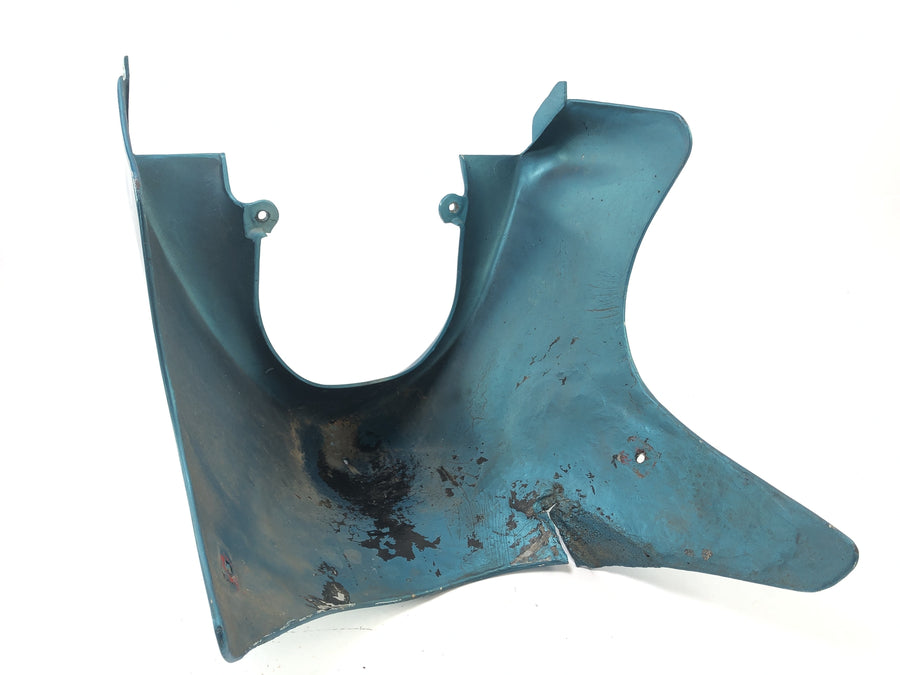 Yamaha RD 350 YPVS 31K [1984] - Front spoiler damaged