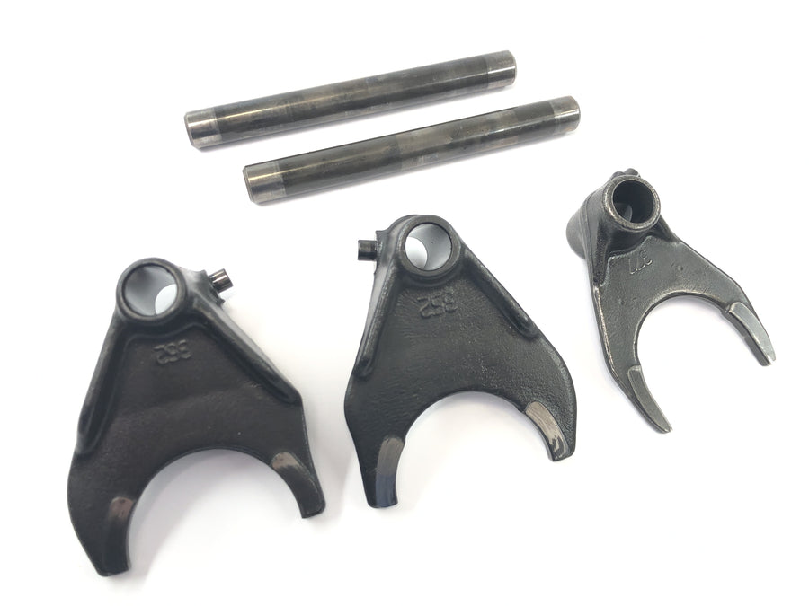 Aprilia RSV 1000 RP Mille [2001] - shift fork shift claw set
