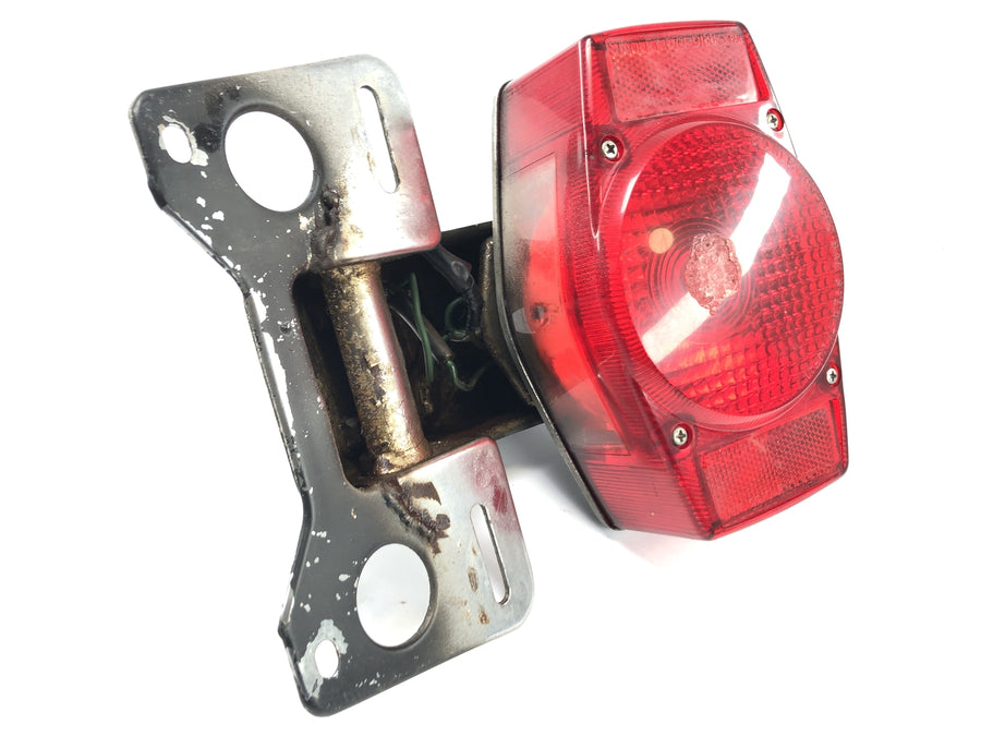 Honda GL 1000 Goldwing GL1 [1978] - rear light rear light rear light brake light with license plate holder