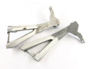 Ducati 1098 S H7 [2009] - Pediatric footrests on the left and right with holder-6