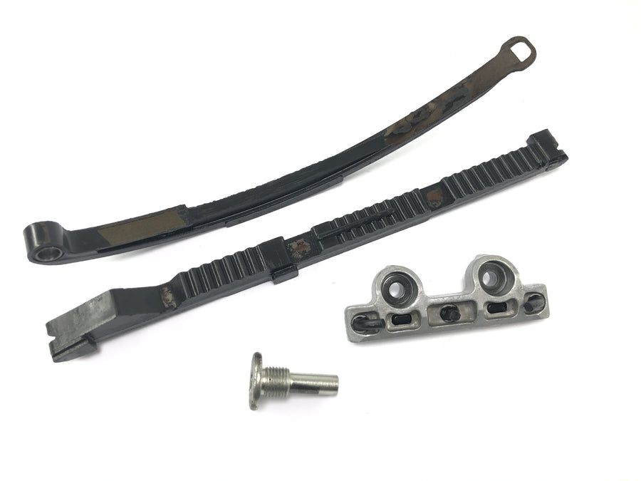 Kawasaki ZXR 400 ZX400L [1992] - Timing chain guide timing chain slide rail set