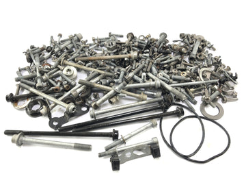 BMW K 1300 R K12S [2014] - Screws and remaining parts bundle