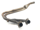 Honda ST 1100 SC26 Pan European [1990] - Exhaust manifold left manifold pipes exhaust manifold-5