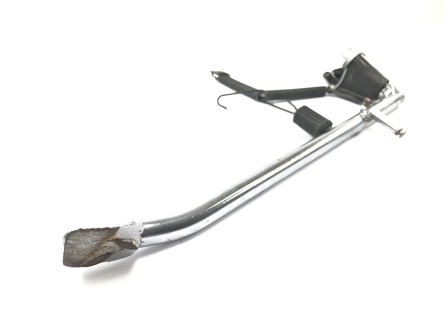 Moto Guzzi California 1100 EV KD [1998] - Side stand side support with spring
