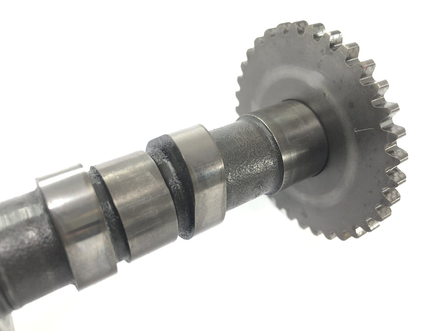 Kawasaki ZXR 400 ZX400L [1992] - Camshaft intake camshaft control shaft IN