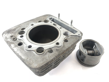 Honda XBR 500 PC15 [1989] - cylinder with piston