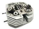 Moto Guzzi V11 Sport [1999] - cylinder head valve head left-1