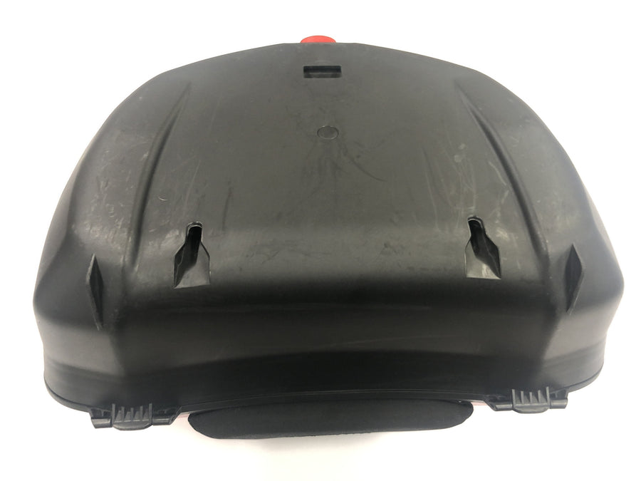 Ducati Multistrada 1200 S Touring [2009] - Suitcase set side case top case suitcase set