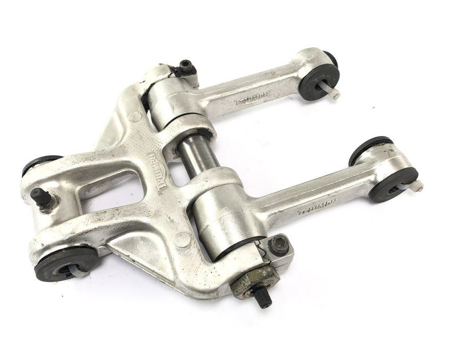 Triumph Daytona 900 T300 [1993] - Dog lever Spring holder swing lever