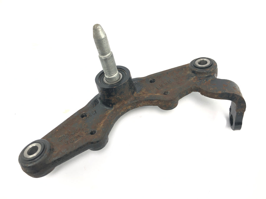 BMW C1 125 [2002] - Fork bridge at the top of the handlebar mount