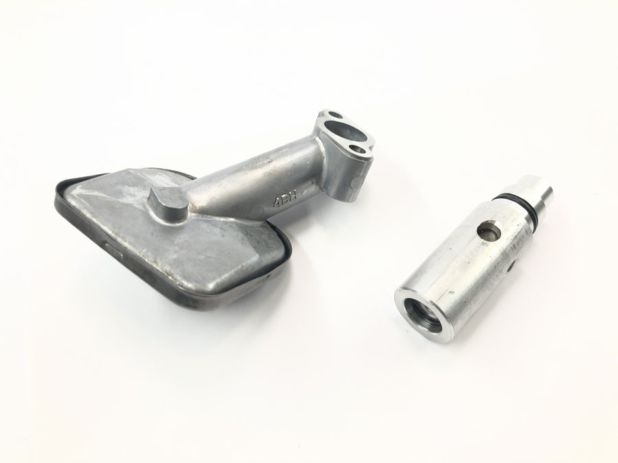 Yamaha GTS 1000 4FV [1997] - Oil strainer