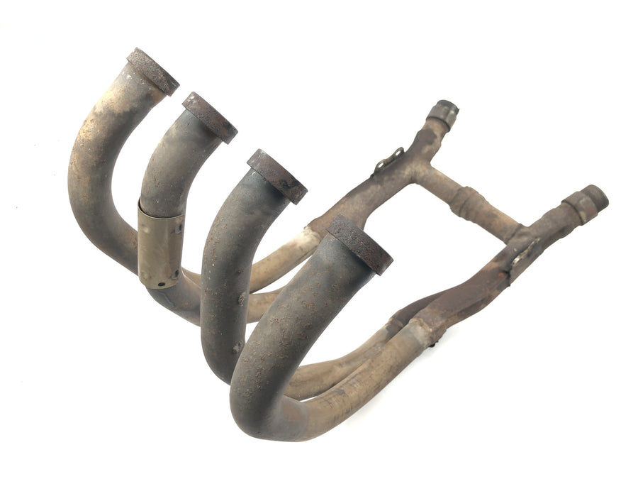 Kawasaki GPZ 1000 RX [1987] - Exhaust manifold manifold exhaust manifold exhaust system