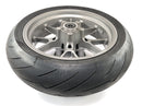 Ducati 999 H4 [2003] - Hinterrad Rad Relge tires 5.50x17 "-5