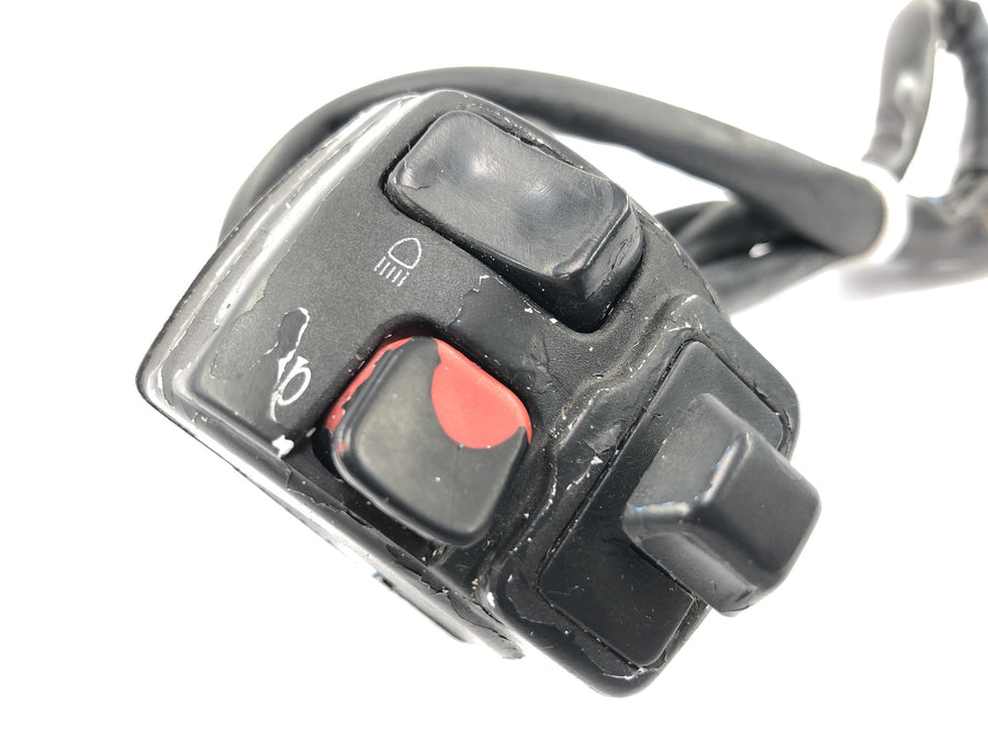 Beta RR 125 [2018] - Handlebar fitting handlebar switch left