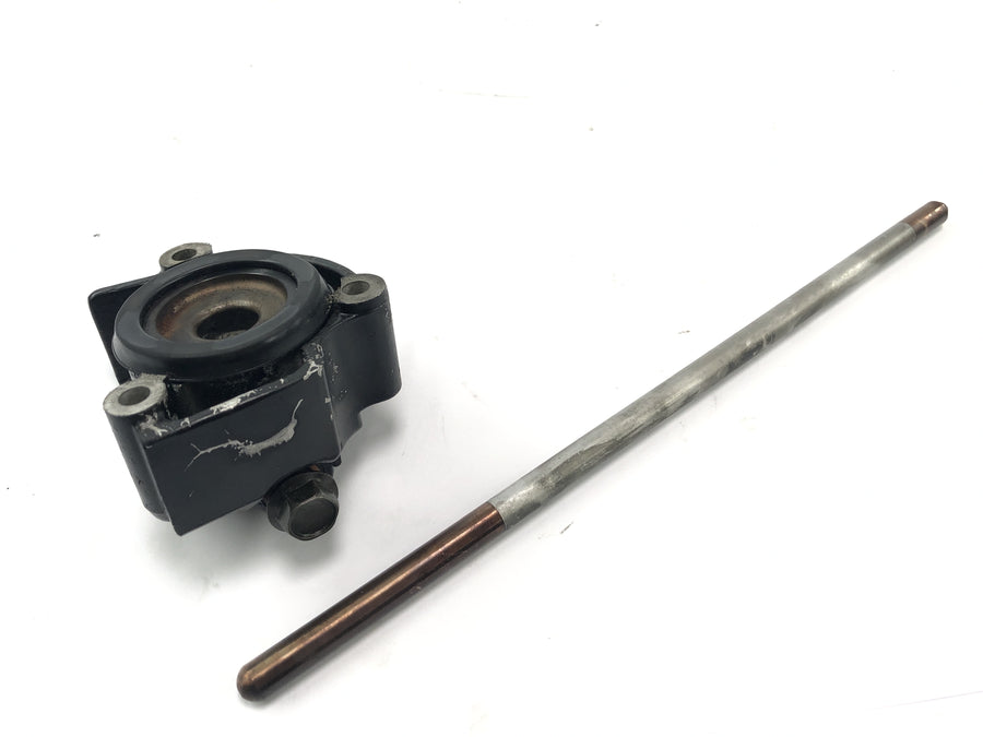 Yamaha FJ 1100 47E [1985] - coupling buyer cylinder with clutch pressure rod