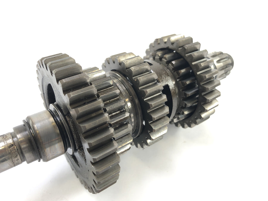 Yamaha XT 500 1U6 [1981] - Gearbox