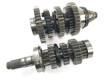 Yamaha XJR 1200 4PU [1996] - Gearbox