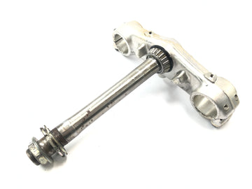 Honda XL 600 R PD03 [1986] - Lower fork bridge - 0