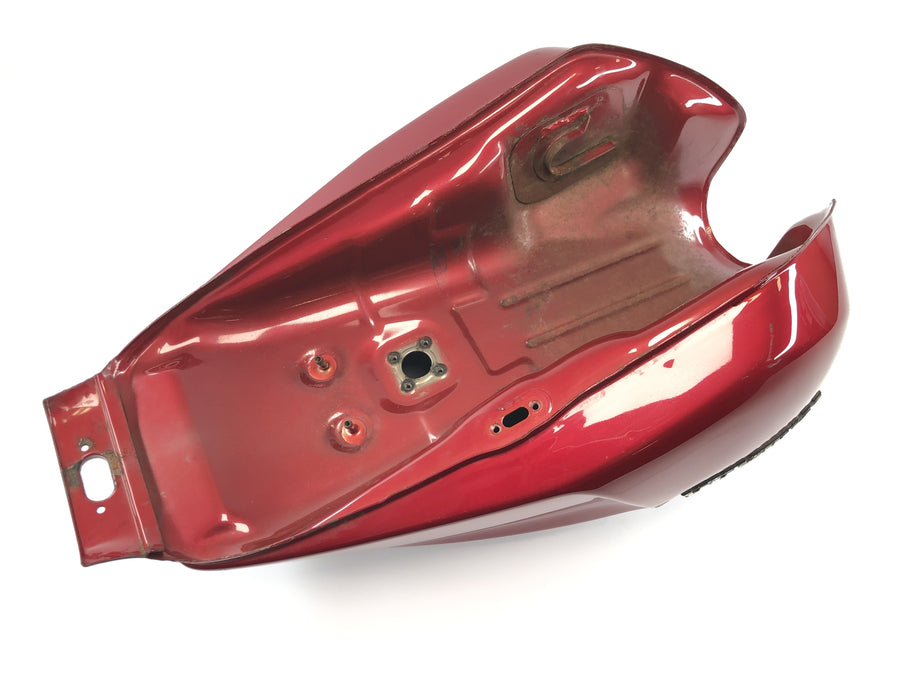 Yamaha XJR 1200 4PU [1996] - Tank fuel tank petrol tank fuel tank red
