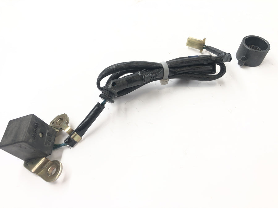 Honda XBR 500 PC15 [1989] - Pickup