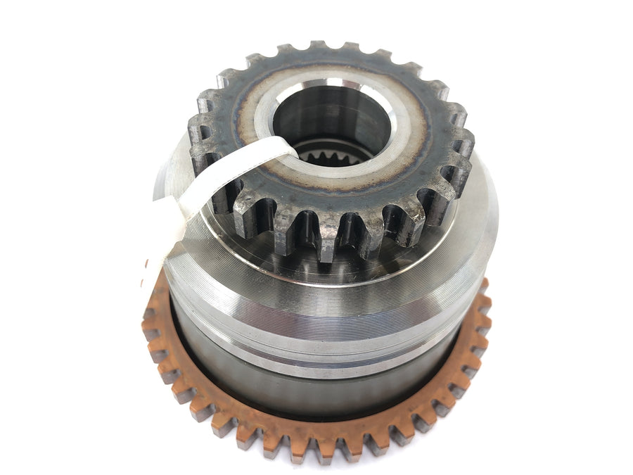 Yamaha XJR 1300 RP06 [2002] - starter freewheel one-way clutch starter clutch
