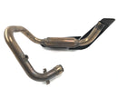 SWM SM 125 R [2018] - manifold exhaust manifold manifold pipe-6