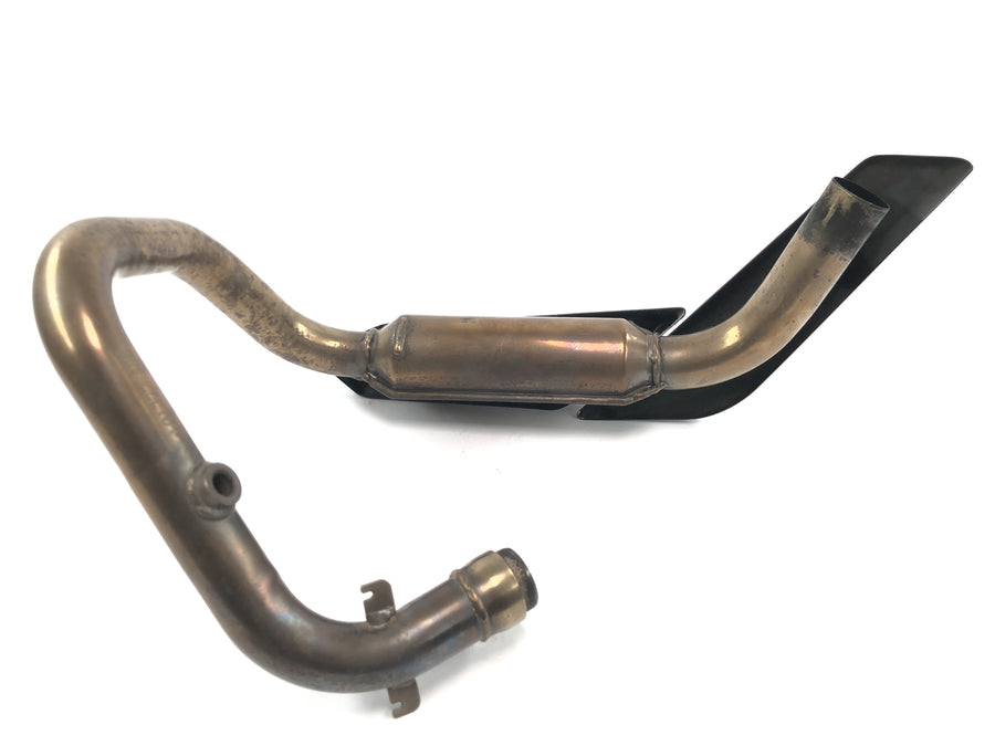 SWM SM 125 R [2018] - manifold exhaust manifold manifold pipe