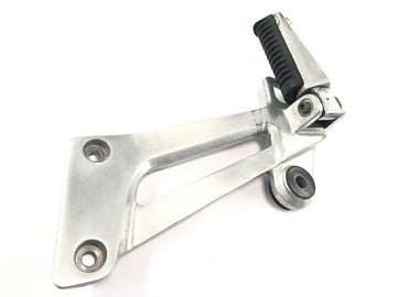 Yamaha XJR 1200 4PU [1996] - Pillion footrest left with holder - 0