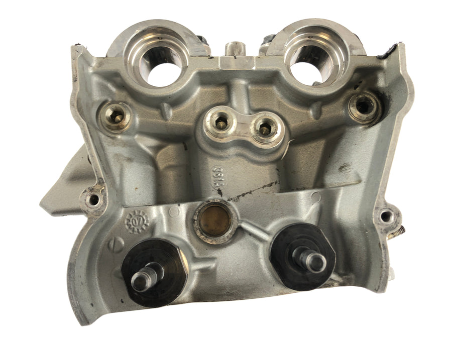 Ducati 1098 S H7 [2009] - cylinder head at the front