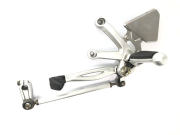Benelli TNT 1130 [2009] - Driver's left footrest system with shift linkage.
