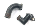 Triumph Tiger 900 T400 [1998] - Coolant flange, cooling water connection, radiator pipe pair-4