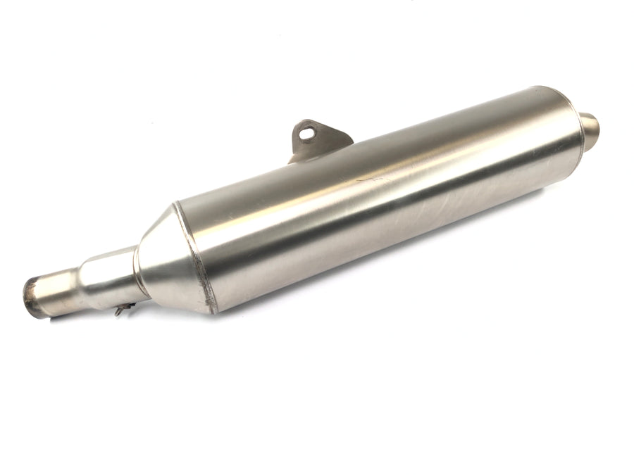 Aprilia SL 1000 Falco Pa [2000] - silencer exhaust deflector on the left
