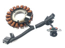 Suzuki GSF 1250 SA Bandit WVCH [2007] - Stator with pickup alternator generator Lima-1