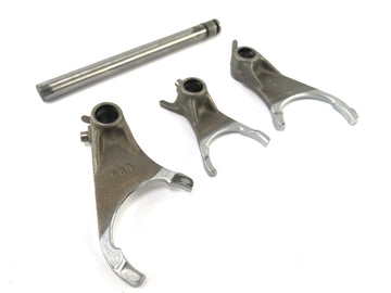 Triumph Daytona 955i T595 [1999] - Shift forks shift claws set
