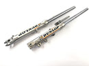 Honda XBR 500 PC15 [1989] - fork telegabel with axis-1