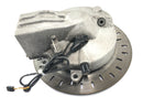 BMW K 100 [1984] - rear wheel drive final drive card drive with brake disc 32/11-2